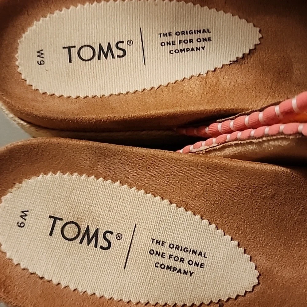 Toms base pre
